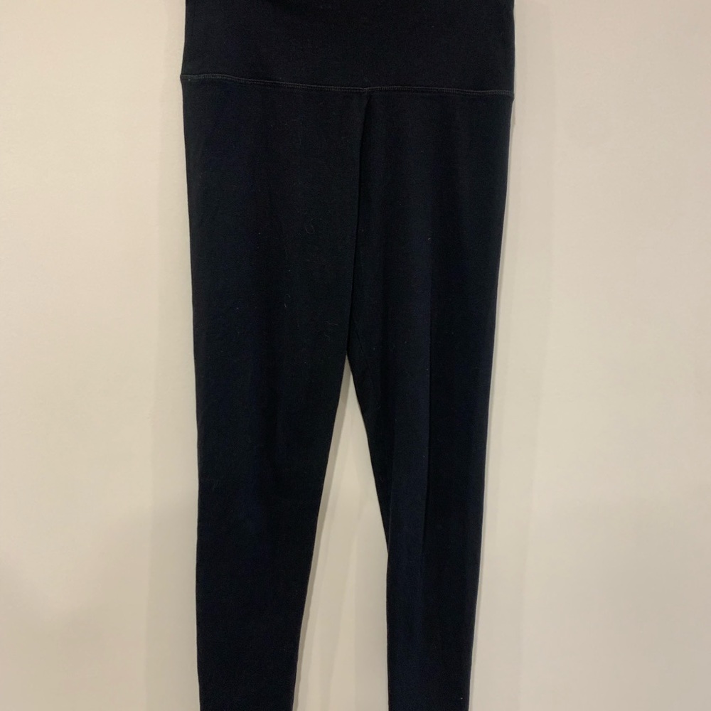 Aerie Black Leggings Size M - Picture 6 of 6